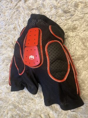 Powerslide Pro használt fenekvédő protektor nadrág