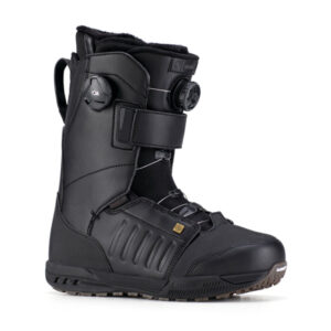 Ride Deadbolt Black snowboard cipő
