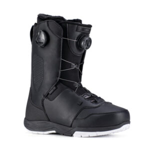 Ride Lasso Black snowboard cipő
