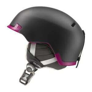 Salomon Shiva Black sí- snowboard sisak