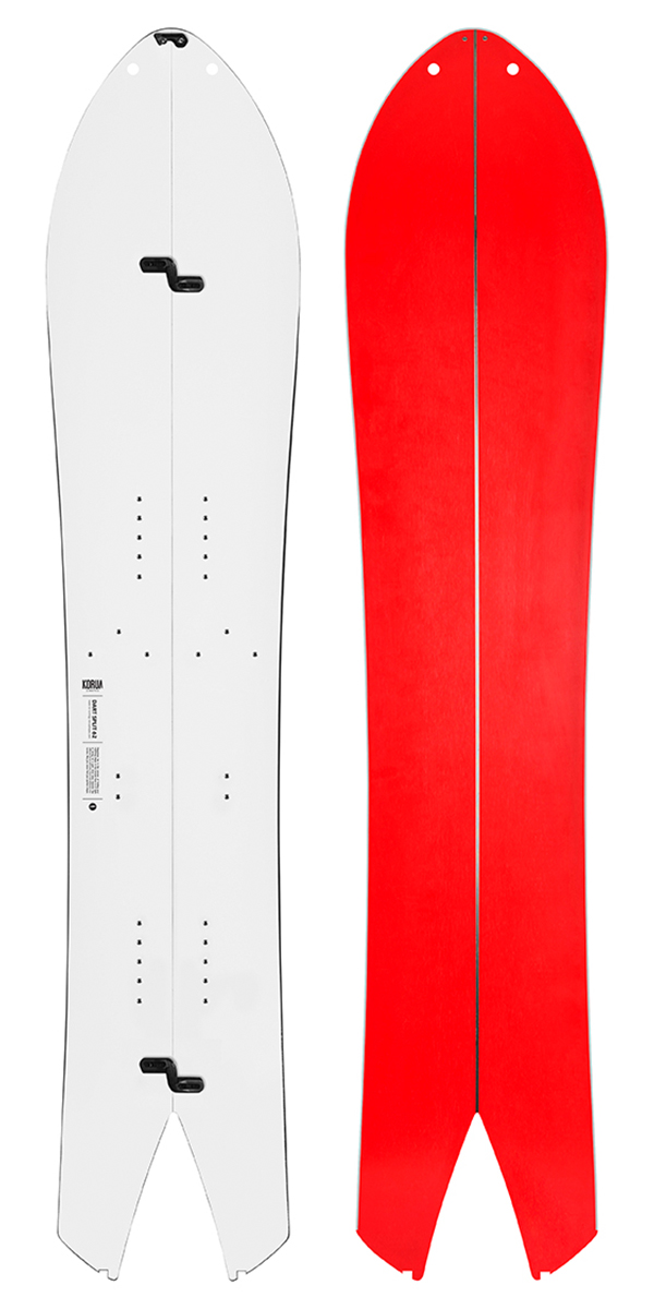 Korua Dart Splitboard Snowboard ShopSnowboard Shop