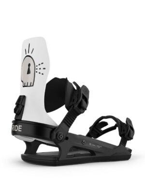 Ride C6 composit trouble snowboard kötés
