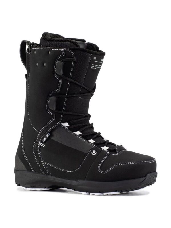 Ride Triad Black snowboard cipő