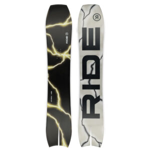 Ride MountainPig 2025 159/162 teszt snowboard