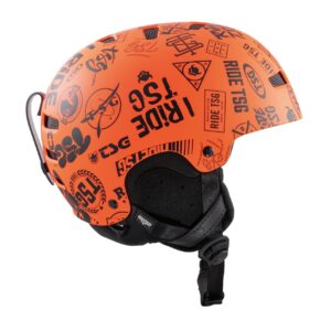TSG Gravity Orange sí- snowboard sisak