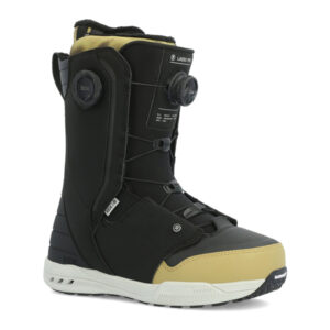 Ride Lasso PRO Black snowboard cipő