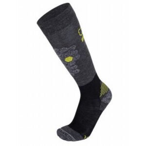 BRBL GLACIER MERINO snowboard zokni