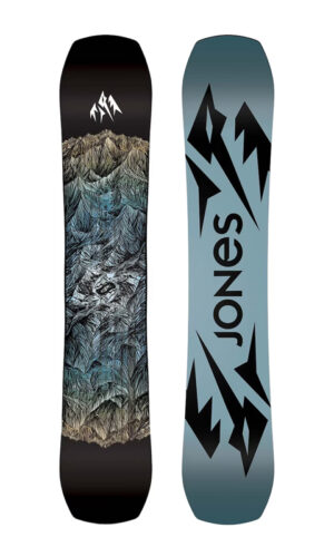 Jones Mountain Twin 2024 snowboard deszka 156