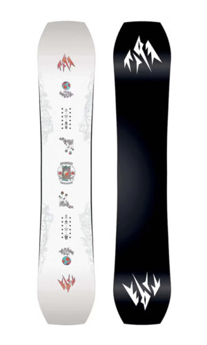 Jones Tweaker 2024 snowboard deszka 160