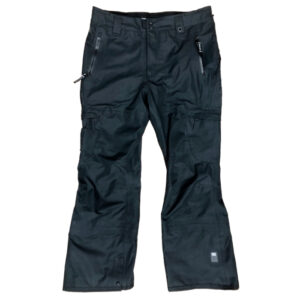 Ride Harbor Black 37.5 pant snowboard nadrág