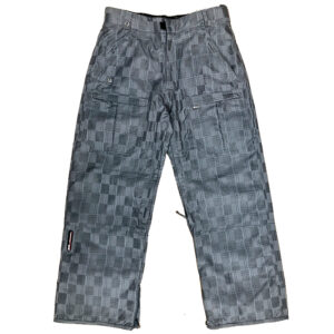 Ripzone(Canada) Microlite Chrome pant snowboard nadrág