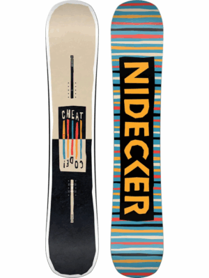 Nidecker Cheat Code snowboard