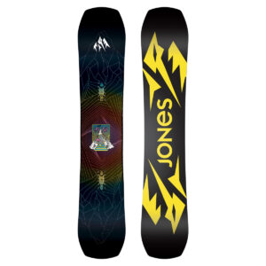 Jones Mountain Twin 2025 snowboard deszka