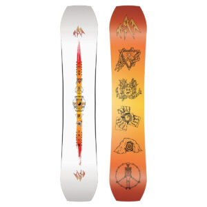 Jones Tweaker 2025 snowboard deszka
