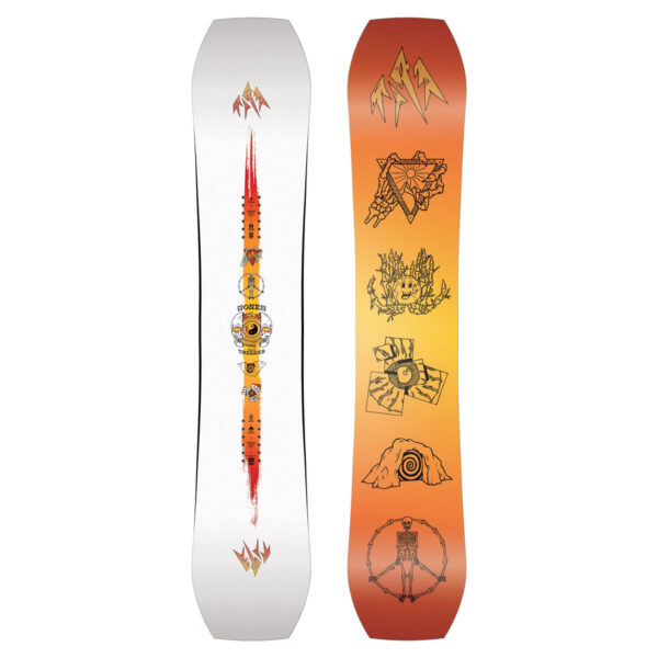 Jones Tweaker 2025 snowboard deszka