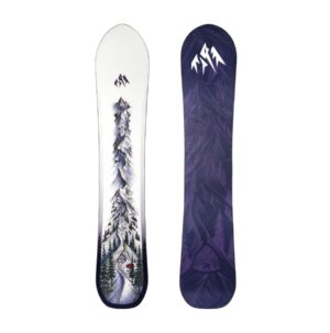 Jones dream weaver 2027 női snowboard deszka