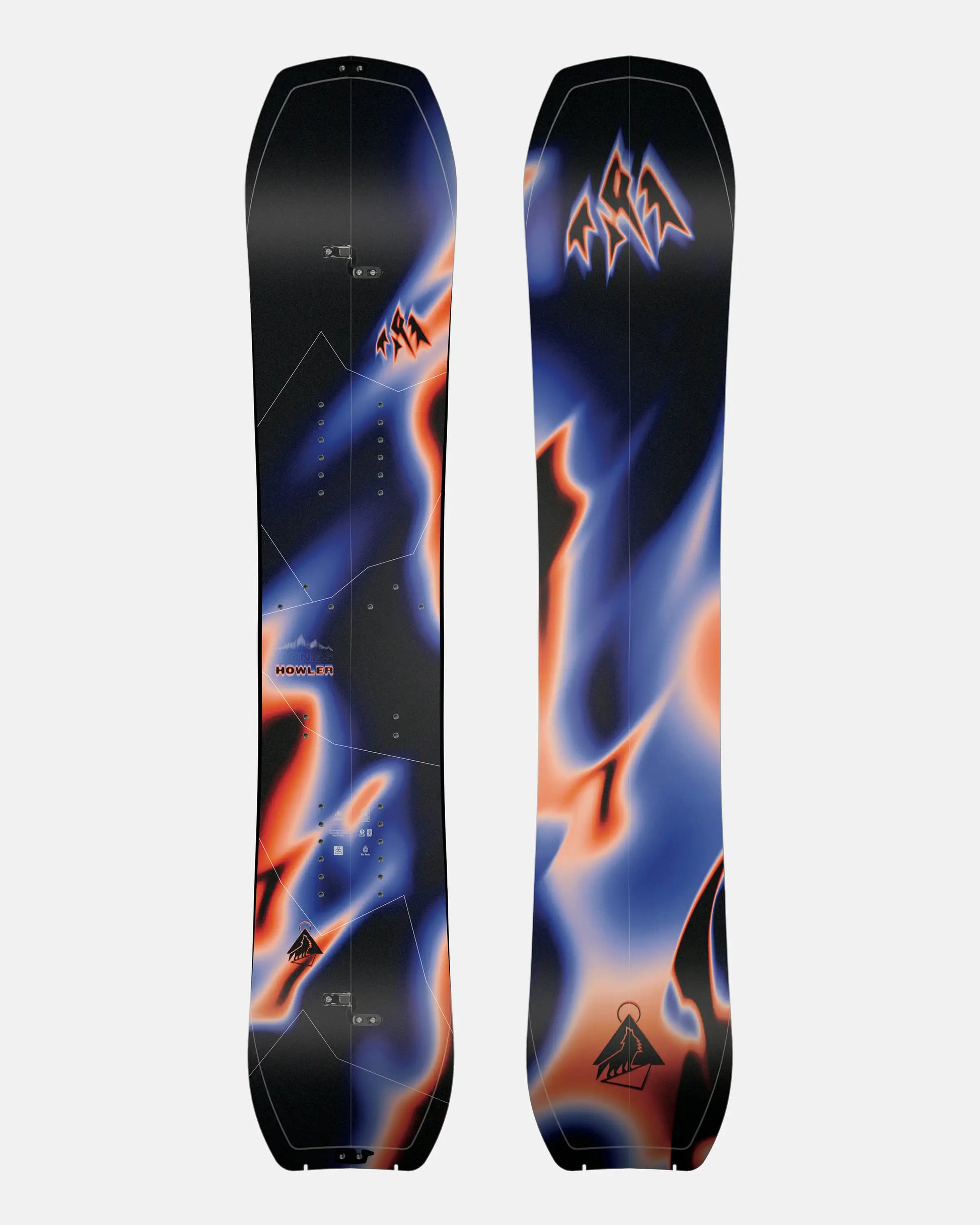 Jones Howler 2027 snowboard deszka