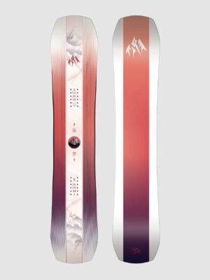 Jones Twin Sister 2027 női snowboard deszka