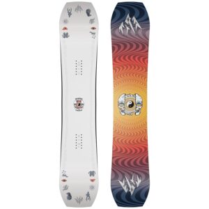 Jones Tweaker 2026 snowboard deszka