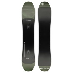 Ride Deep Fake 155/157 teszt snowboard deszka