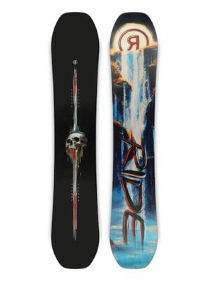 Ride Shadowban 157 teszt snowboard deszka
