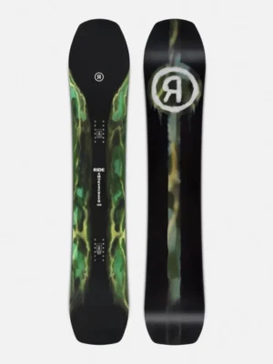 Ride Smokescreen 2026 snowboard deszka