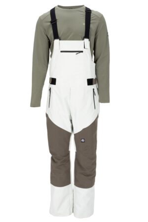 Moonbeam Light grey snowboard nadràg