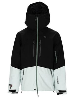 Rehall Denali light grey snowboard kabát