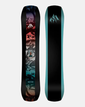 Jones Mountain Twin Youth 2026 Snowboard deszka