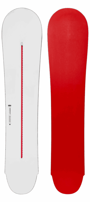 Korua Nose Rider snowboard deszka