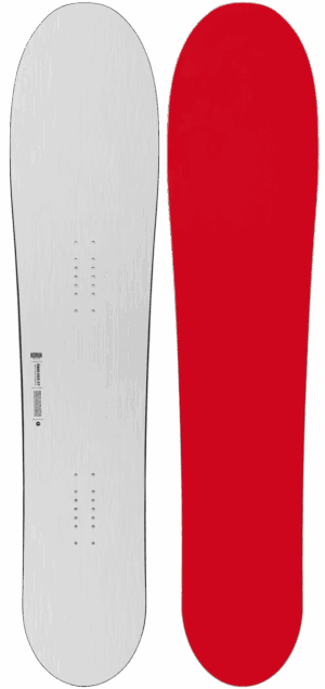 Korua Überegg 157 snowboard deszka