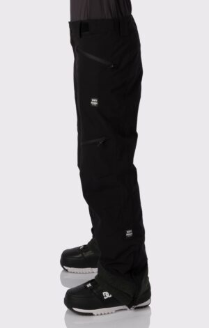 Rehall Scoob Black snowboard nadràg