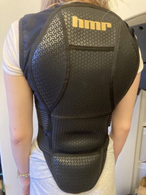 HMR Hexa hátgerincvédő protektor mellény