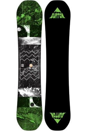 Burton Radius 160w hasznalt snowboard