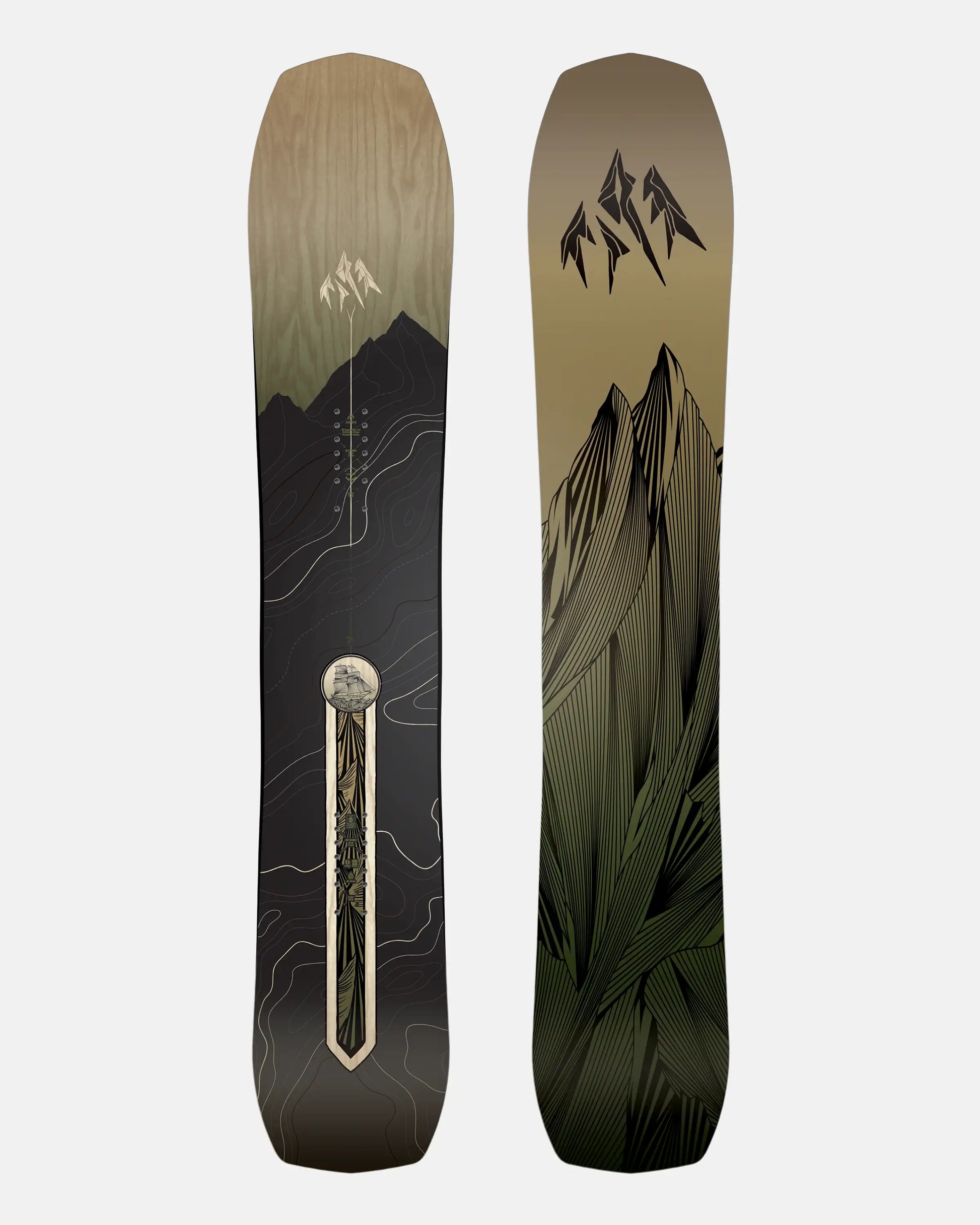 Jones Flagship 2027 snowboard deszka
