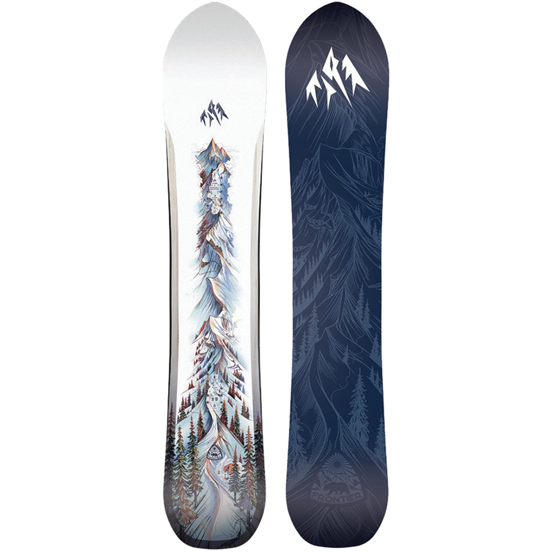 Jones Frontier 2.0 Snowboard 2027