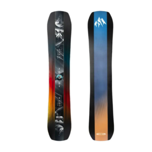 Jones Mountain Twin 2027 Snowboard deszka