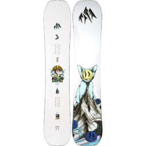 Jones Rally Cat 2027 snowboard deszka