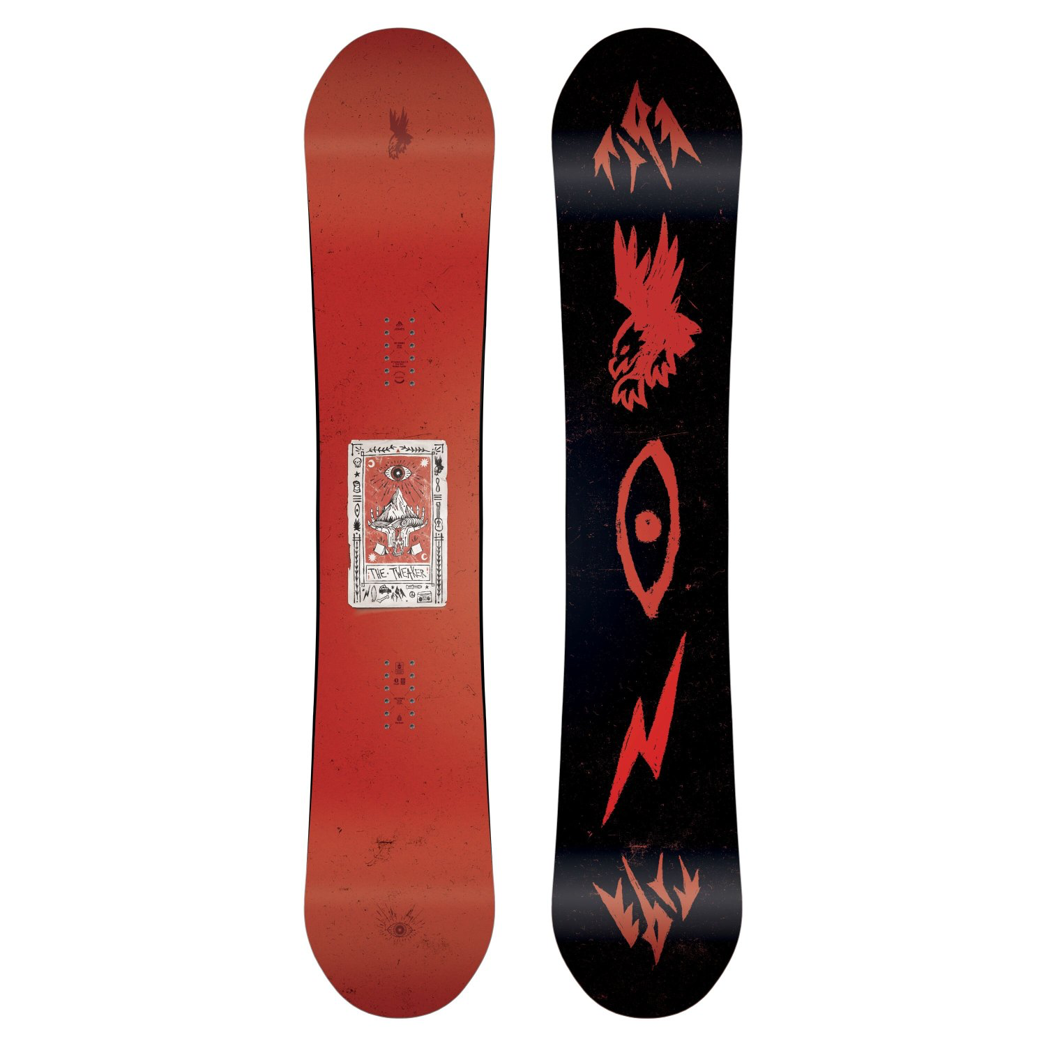 Jones Tweaker 2027 snowboard deszka