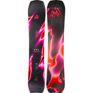Jones Womens Howler 2027 snowboard deszka